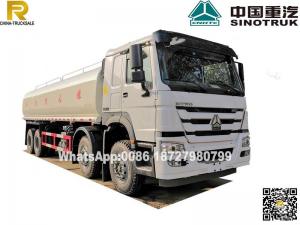 SINOTRUK HOWO 30tons stainless steel water truck