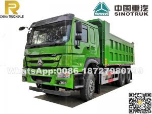 SINOTRUK HOWO dumper truck 30T 40T 50T