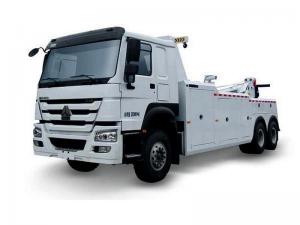 SINOTRUK HOWO heavy duty wrecker truck  SINOTRUK HOWO heavy duty wrecker truck