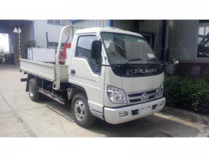 To Maldives 3tons cargo truck FOTON forland To Maldives 3tons cargo truck FOTON forland