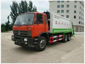 good price 10 wheels China dongfeng 20CBM compression garbage truck for sale good price 10 wheels China dongfeng 20CBM compression garbage truck for sale